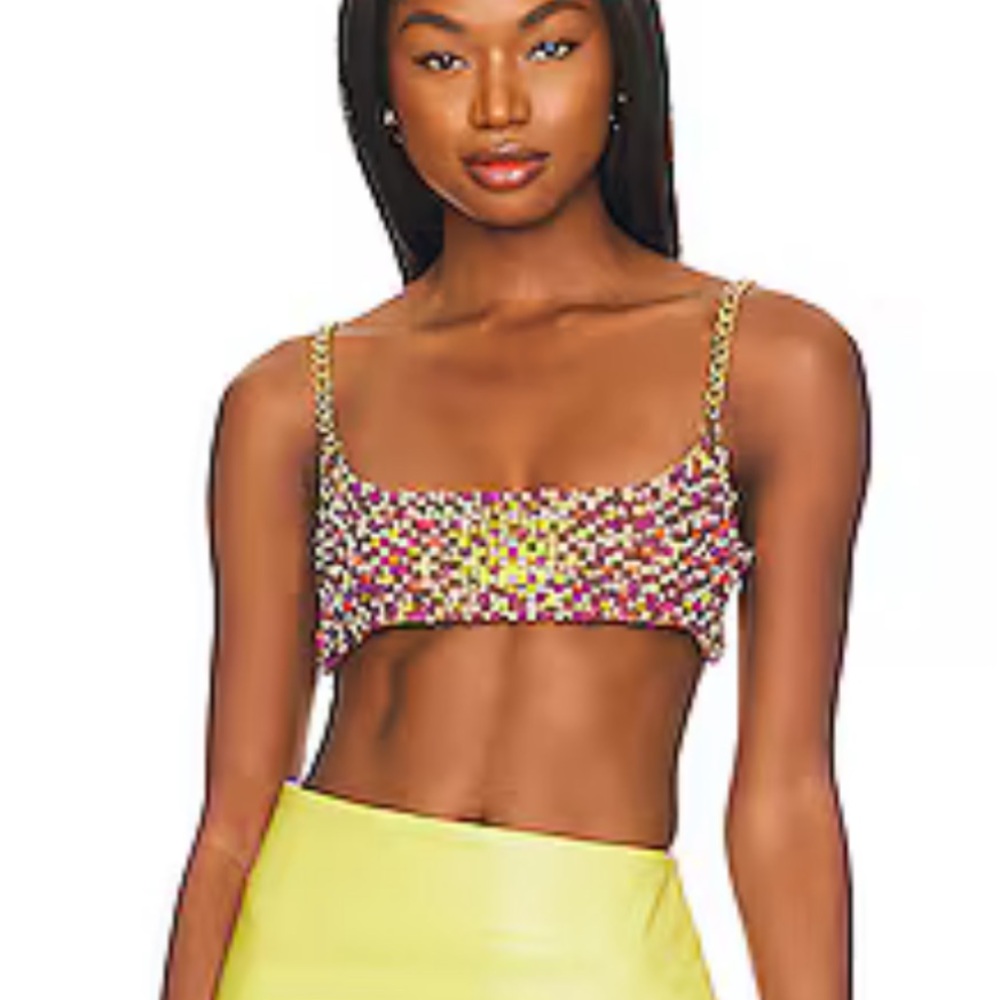 JULIE BRALETTE IN MULTI